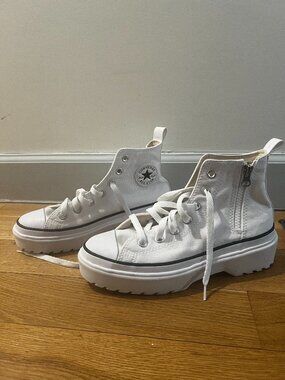 Chuck Taylor All Star Lugged Lift Platform Canvas